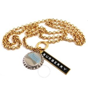 NWT Burberry Necklace​